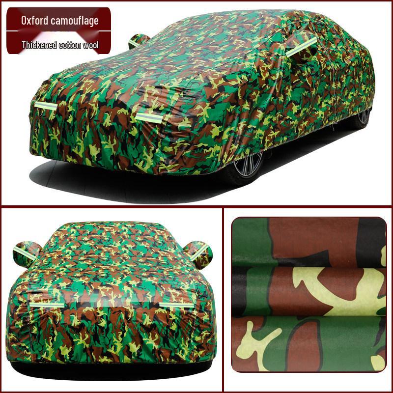 Porsche 911/718/Taycan/Panamera/Cayenne/Macan Rainproof Car Cover