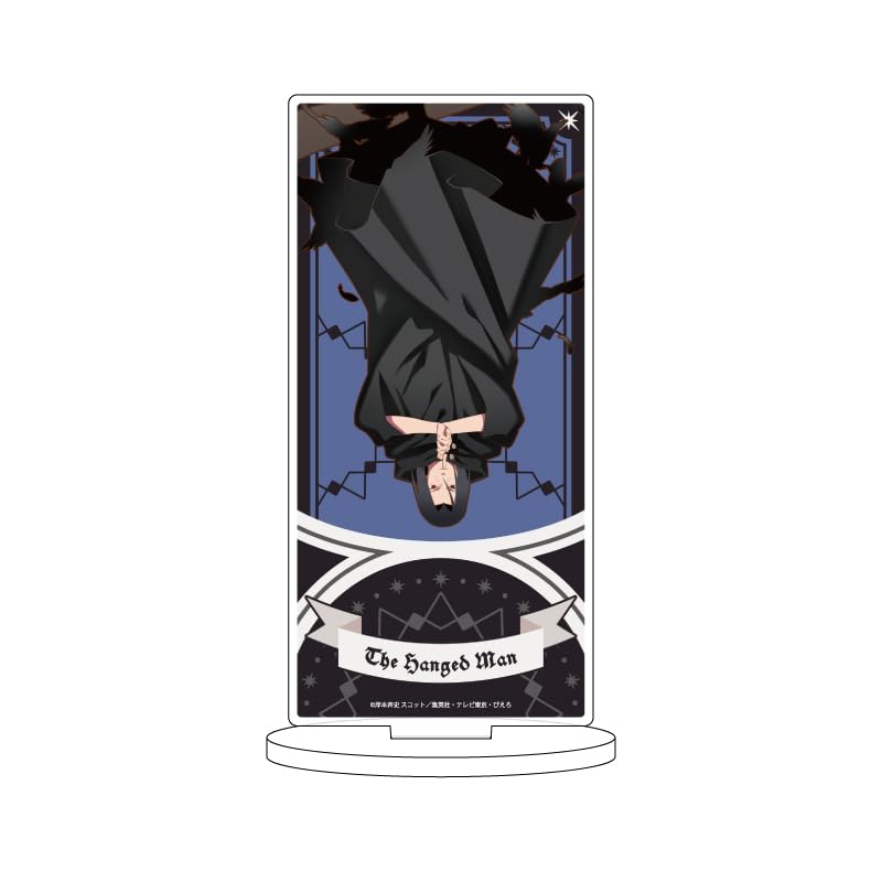 

NARUTO Shippuden 34 Itachi Uchiha Tarot ver. [Original illustration] Character acrylic figure