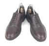 Rockport Hungary Leather Wingtip 27.0 Reddish Brown Vibram Sole Lightweight(USED)