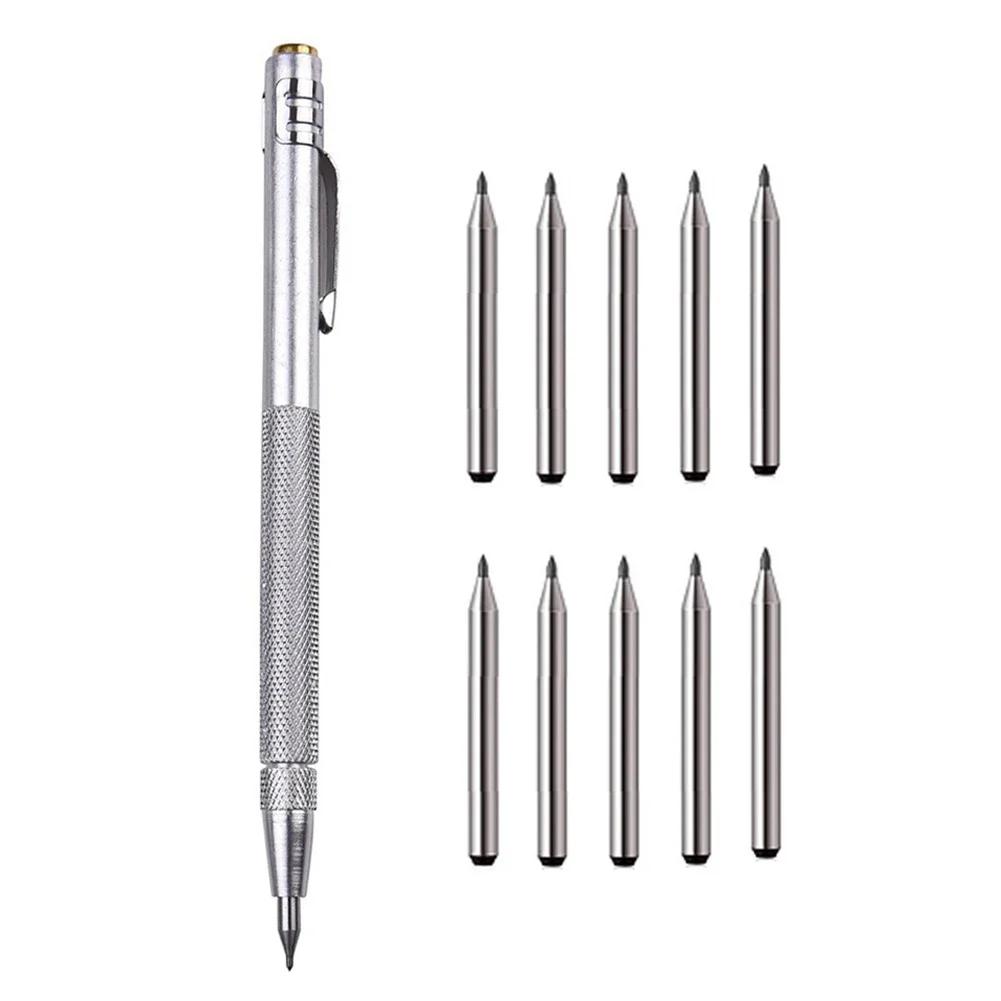 11PCS Tungs1111111111ten Carbide Tip Scr11111111111iber Engraving Pe1111111111111111111111111n Marking Tip For Glass Ceramic
