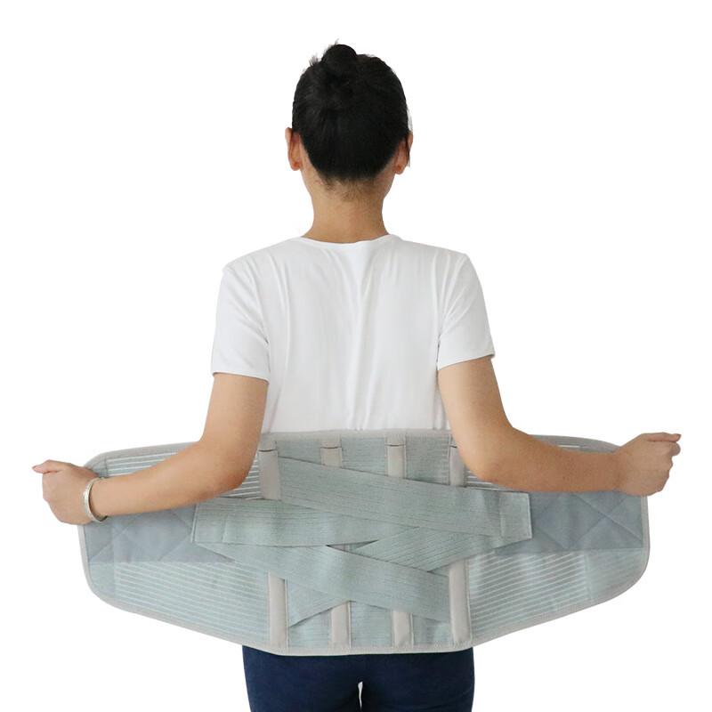 

Breathable Lumbar Support Belt