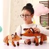 Non-Toxic Cute Little Prince Fox Plush Doll 40/60Cm Little Fox Plush Animal Toy Suitable For Children'S Birthday/Christmas Gift