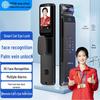 Gopai Fingerprint Smart Door Lock with Attendance System CN Plug (adapter Included)