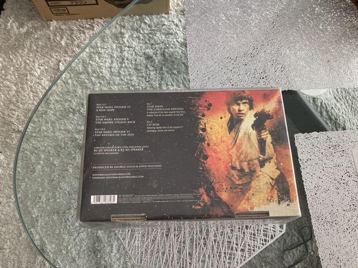 [SECOND HAND] Proiect Special Aniversar 30 de ani „Star Wars”: Muzica din Războiul Stelelor