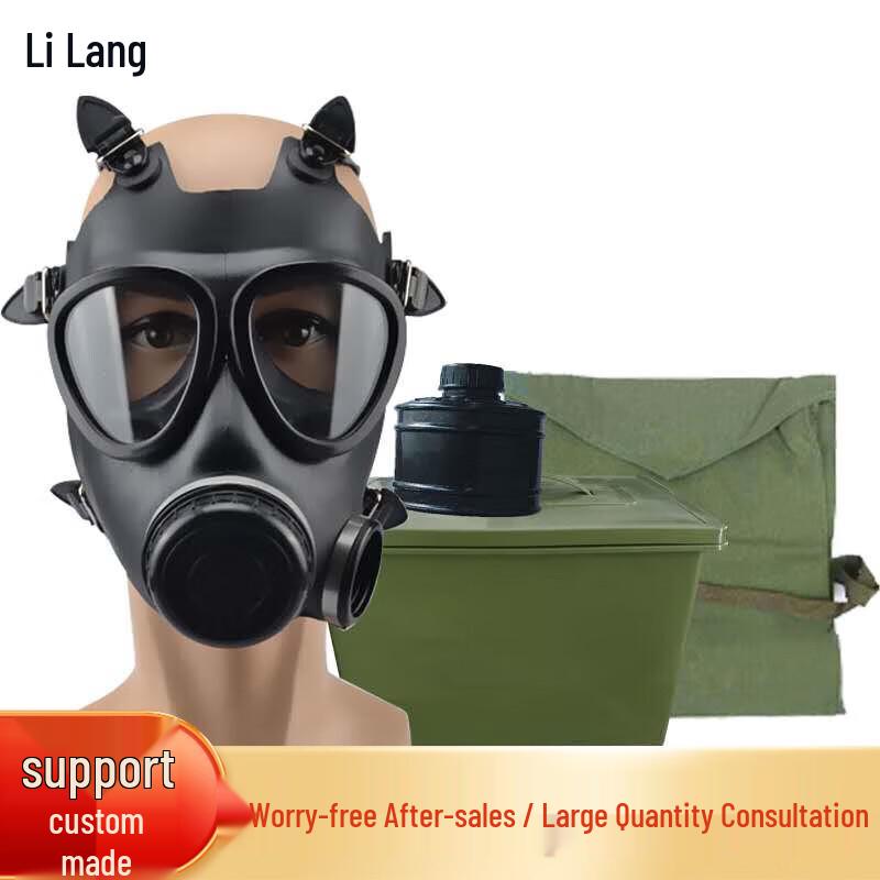 Li Lang MF11B Full-Face Respirator Mask