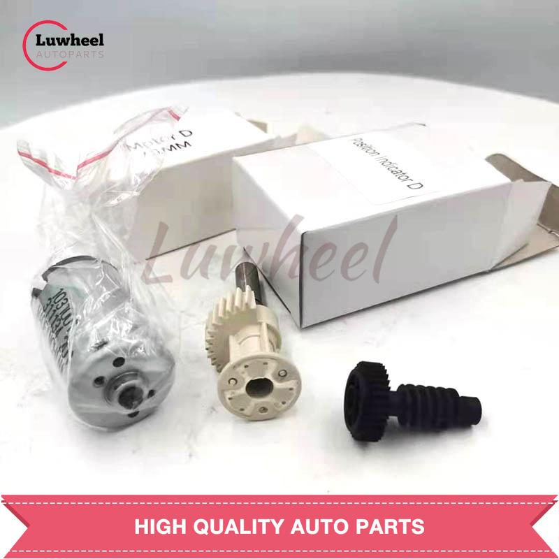 Kituri de reparare actuator electronic turbocharger HHella Motor D Angrenaj melcat D Senzor poziție indicator D 6NW010430 6NW010099