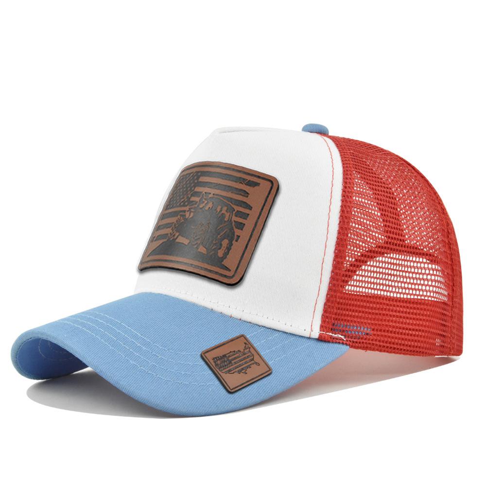 Vintage Adjustable Unisex Vintage Cap for Outdoor Hiking and Mountaineering