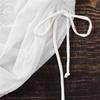 Solid Swimsuit Beach Skirt Translucent Hip Skirt New Beachwear  Seaside