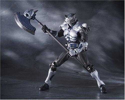 TAMASHII NATIONS SIC27 Kamen Rider Zolda & Taiga