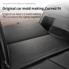 2PCS Trunk Mats for Tesla Model 3/Y/3+ Highland 2021-2025 Leather Trunk Protection Pads Tailgate Pad New Modely 2025 Accessories