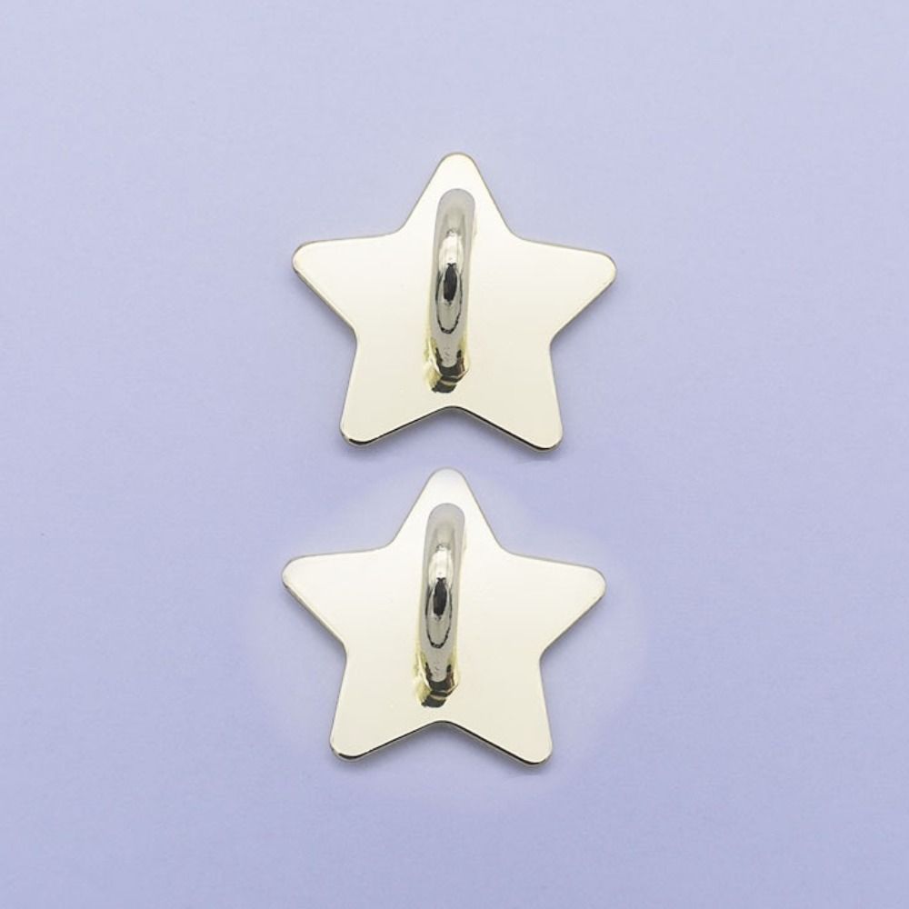 Suporte Stand Estrelas Lua Pingente de Telefone Céu Estrelado Gancho de Telefone Fivela DIY Feito à Mão