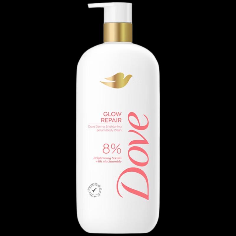 Dove Niacinamide Brightening Essence Body Wash