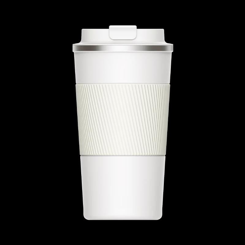 Quan Ge Ceramic Lined Thermal Coffee Mug
