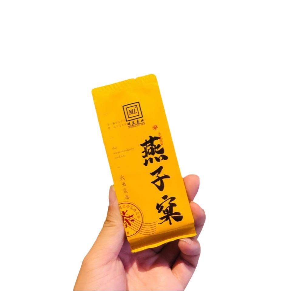 

Чайная ласточка Wuyi, Zhengyan Keng Jian, пряный вкус китайской корицы, цветочный и фруктовый аромат, запеченная на углях корица, приготовление чая в пакетиках 8.5g