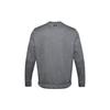Under Armour Sweatshirts Men's Gray Crew Neck Thickened Regular 1360503-012
