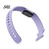 Watch Band Replacement Silicone for Google Fitbit Air, Water Sweat Skin Friendly Resistant Sport Band, Adjustable Fitness Tracker Strap