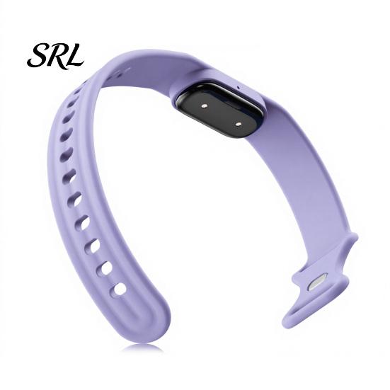 Watch Band Replacement Silicone for Google Fitbit Air, Water Sweat Skin Friendly Resistant Sport Band, Adjustable Fitness Tracker Strap