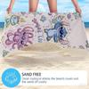 S-Stitch summer Quick Drying Bath Towel Microfiber beach towel light weight swimming camping yoga beach out