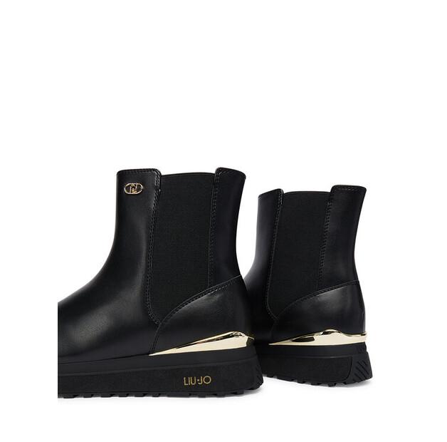 Ботильоны Liu Jo Maxi Wonder 95 BF5001 PX241 Black