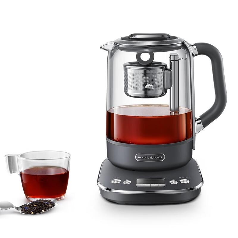 Morphyrichards 1.7L Smart Lift Health Kettle CN plug (adapter included)