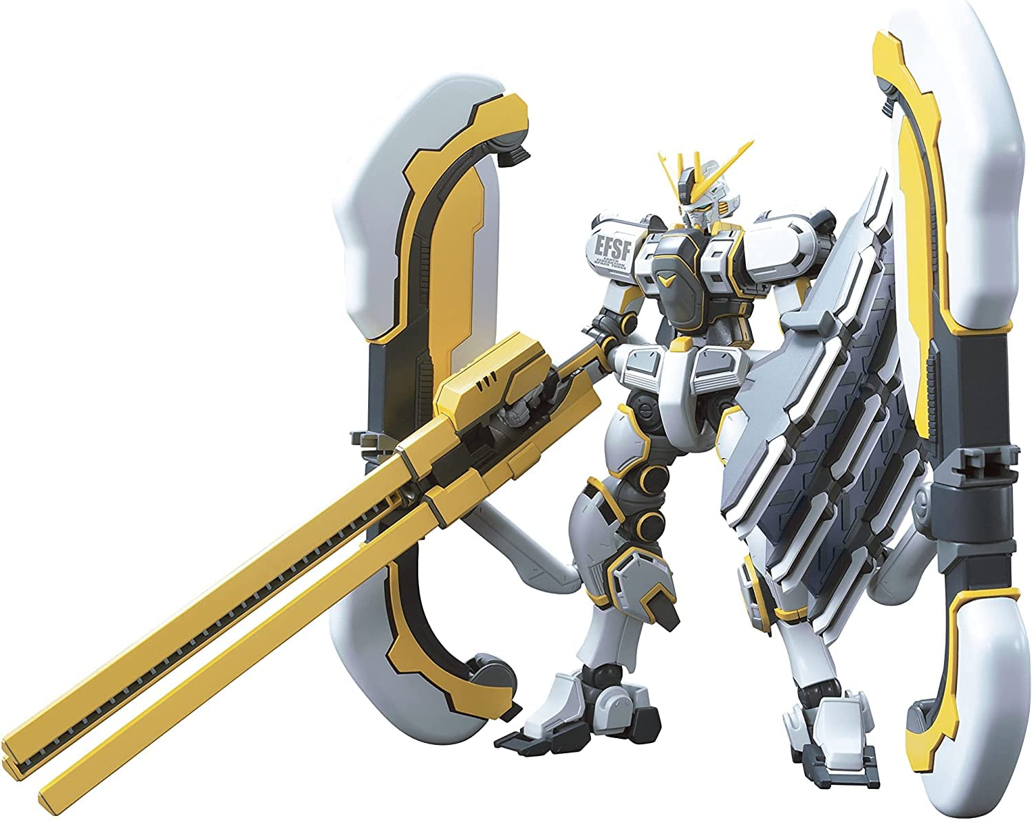 HG Mobile Suit Gundam Thunderbolt Atlas Gundam (GUNDAM THUNDERBOLT Ver.) 1/144 scale pre-colored plastic model
