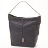 Shoulder Twill Curved Size Beige [Isaac] Bag, Nylon, Shoulder, M, (26)