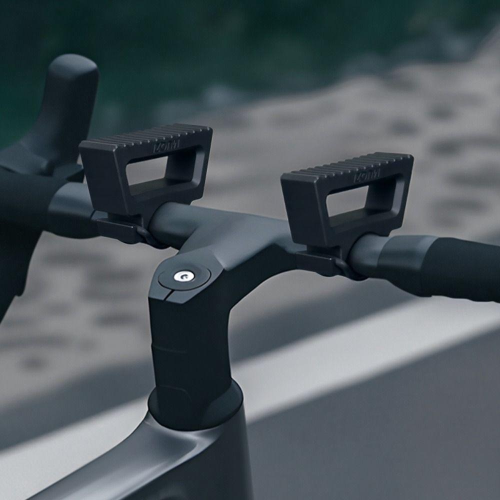 1 Pair Convenient Mountain Bike Stabilizer Anti-slip Inverted Parking Stabilizer  MTB