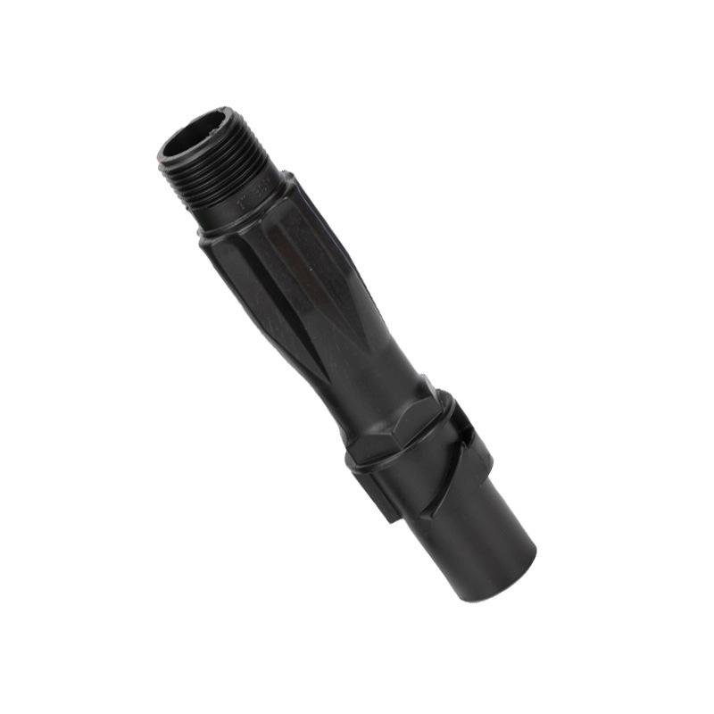 1-Inch Garden Water Intake Connector for Horticulture & Lawn Irrigation