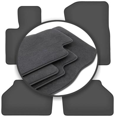 Premium Car Mats For: BMW X4 F26 SUV (2014-2018)