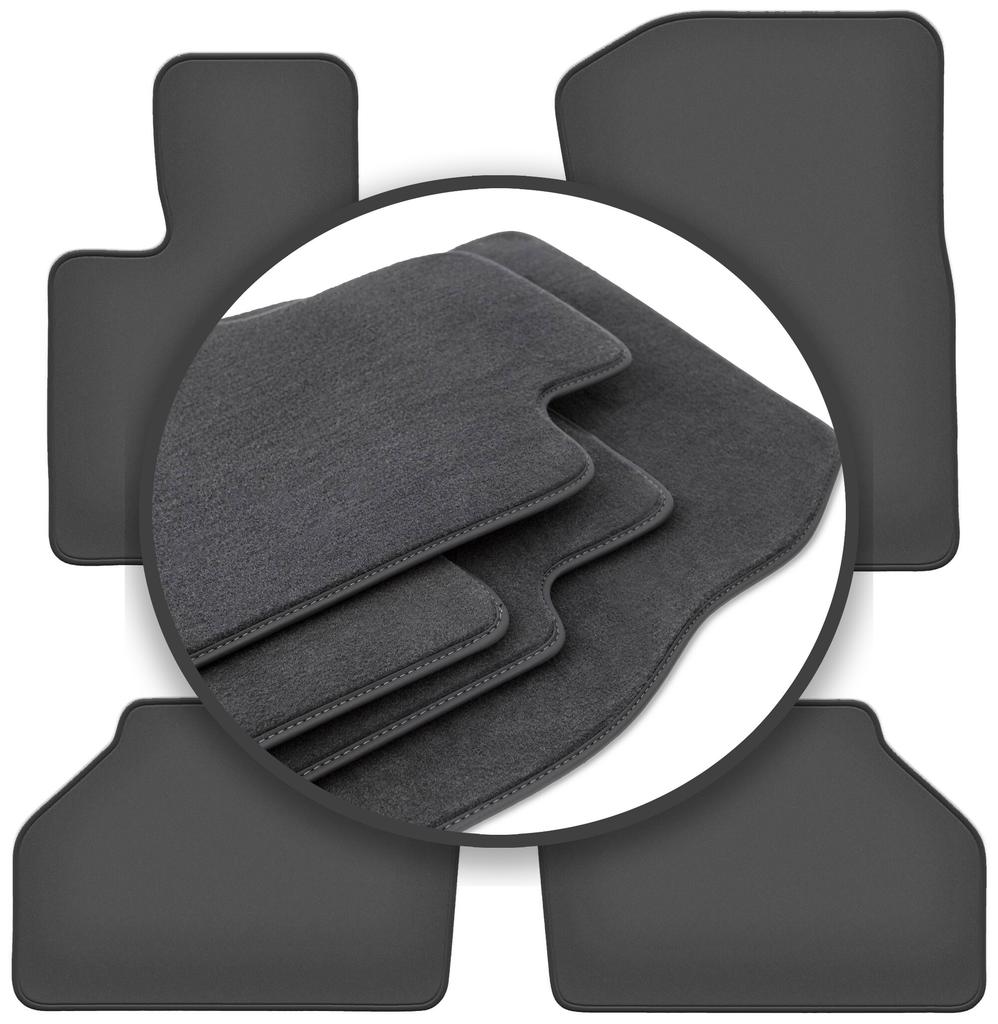 Premium Car Mats For: BMW X3 F25 SUV (2010-2017)