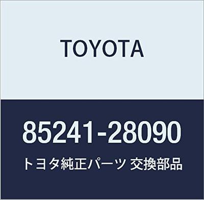 Oryginalne części TOYOTA, tylne ramię wycieraczki, zespół, numer części 85241-28090