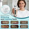 Electric Tooth Polisher Dental Scaler 5 Mode Deep Cleaning Polishing Teeth Whitening Tool Plaque Tartar Remover Tooth Cleaner