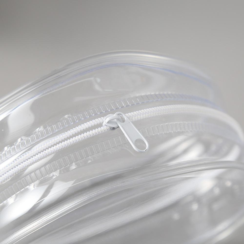 Transparent Doll Storage Pouch Clear Bags Outdoor Doll Display Bag  Doll Accessories