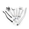 Adjustable From 28" to 59"- Adjustable Heavy-Duty Universal Transom Saver for Outboards Up To 150 HP