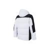 Anta Variety Training Collection Down Jacket Men's Snowflake White 152347946-1
