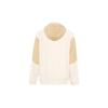 Adidas Neo Colorblock Loose Woven Casual Sports Jacket Unisex Pure White IQ1577