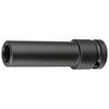 Impact Socket 6-point - FACOM - NK.30LA - 3/4" Drive - Long - Metric