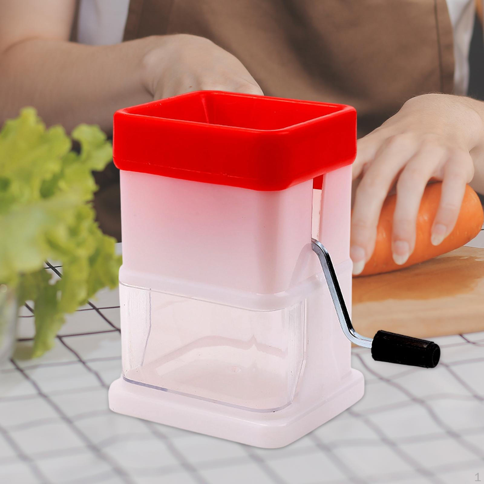 Vegetable Grater Multifunctional Professional, Lightweight, Accessory Premium Sturdy Portable