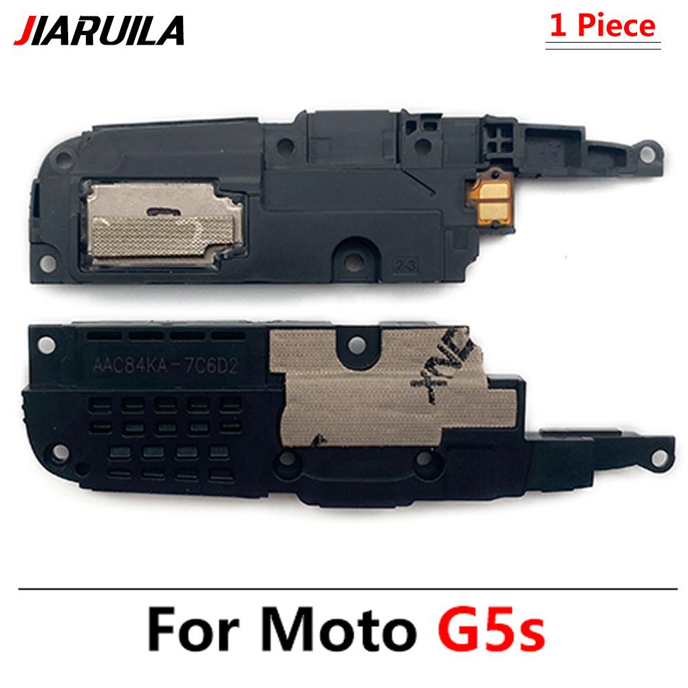 10Pcs,Loudspeaker For Moto One Fusion Plus Edge E4 E7 G5 G5S G7 G8 Plus Z G8 Play Loud Speaker Buzzer Flex Ringer Repair Parts