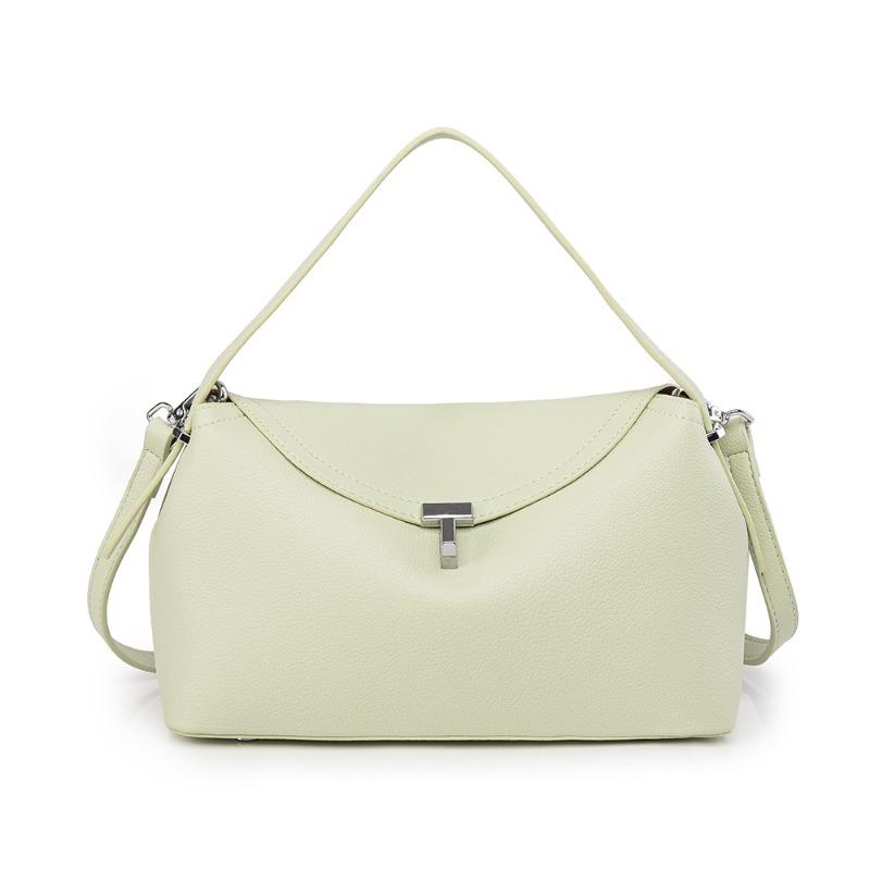 Messenger bag New fashion bag Women's simple large-capacity women's handbag Premium messenger bag