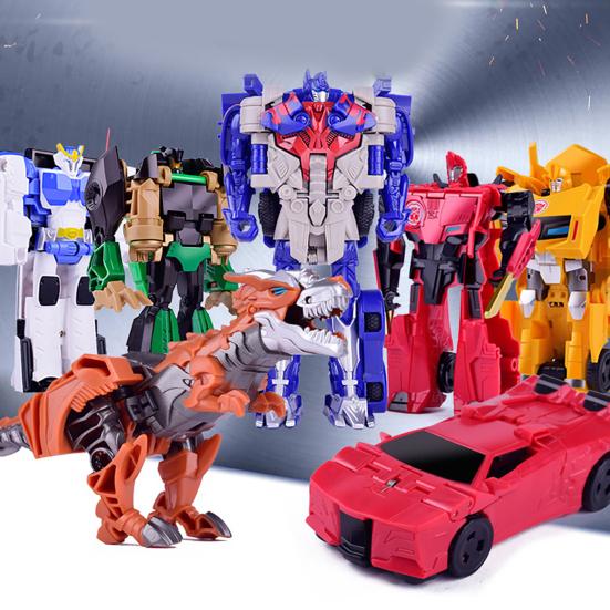 

Деформационная игрушечная машинка, милая многофункциональная пластиковая собранная модель автомобиля для детей