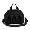 Women's Shoulder Bag Nylon Handbag Lightweight Multi-Layer Waterproof Crossbody Bag