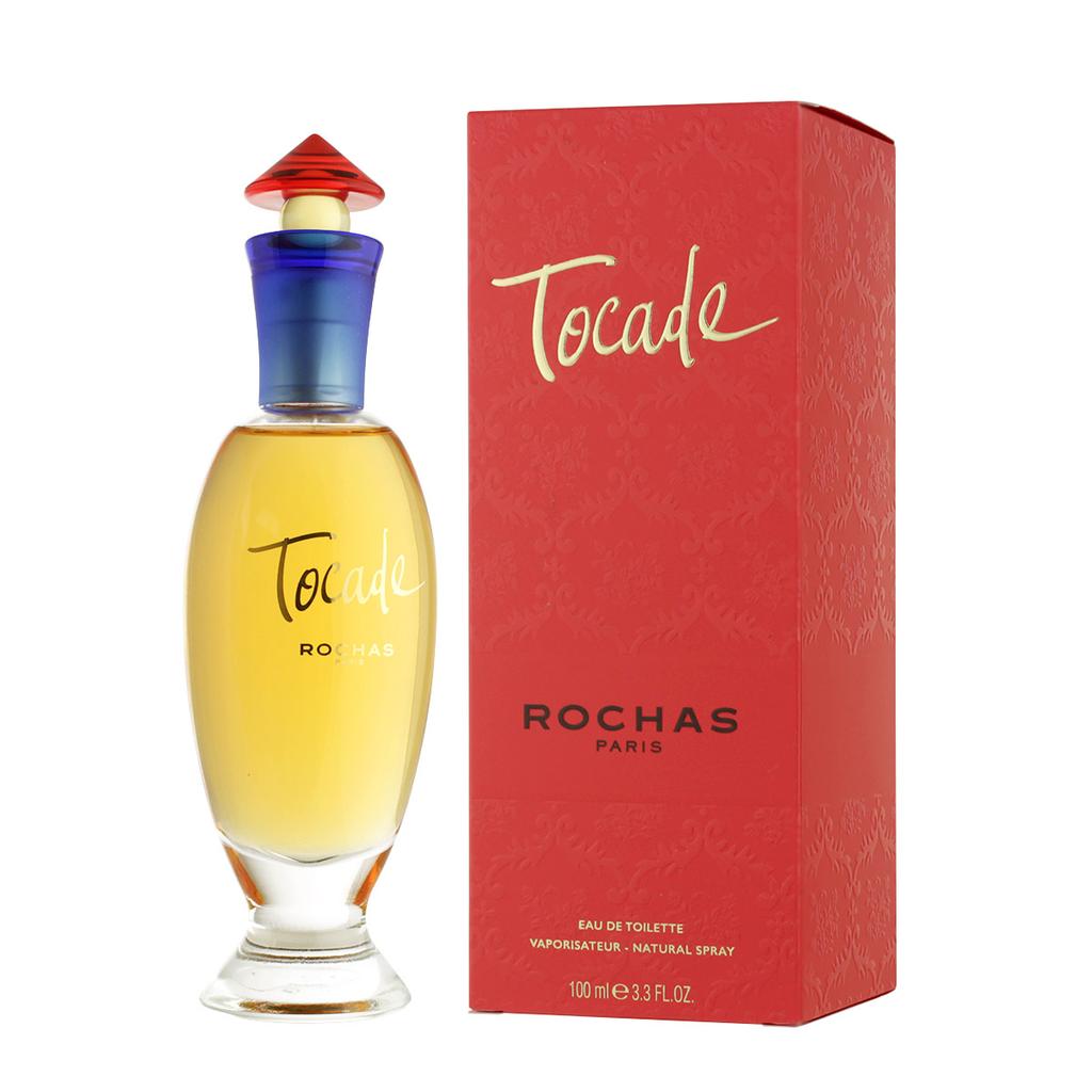 Rochas, Tocade, Eau De Toilette, Für Frauen, 100 ml