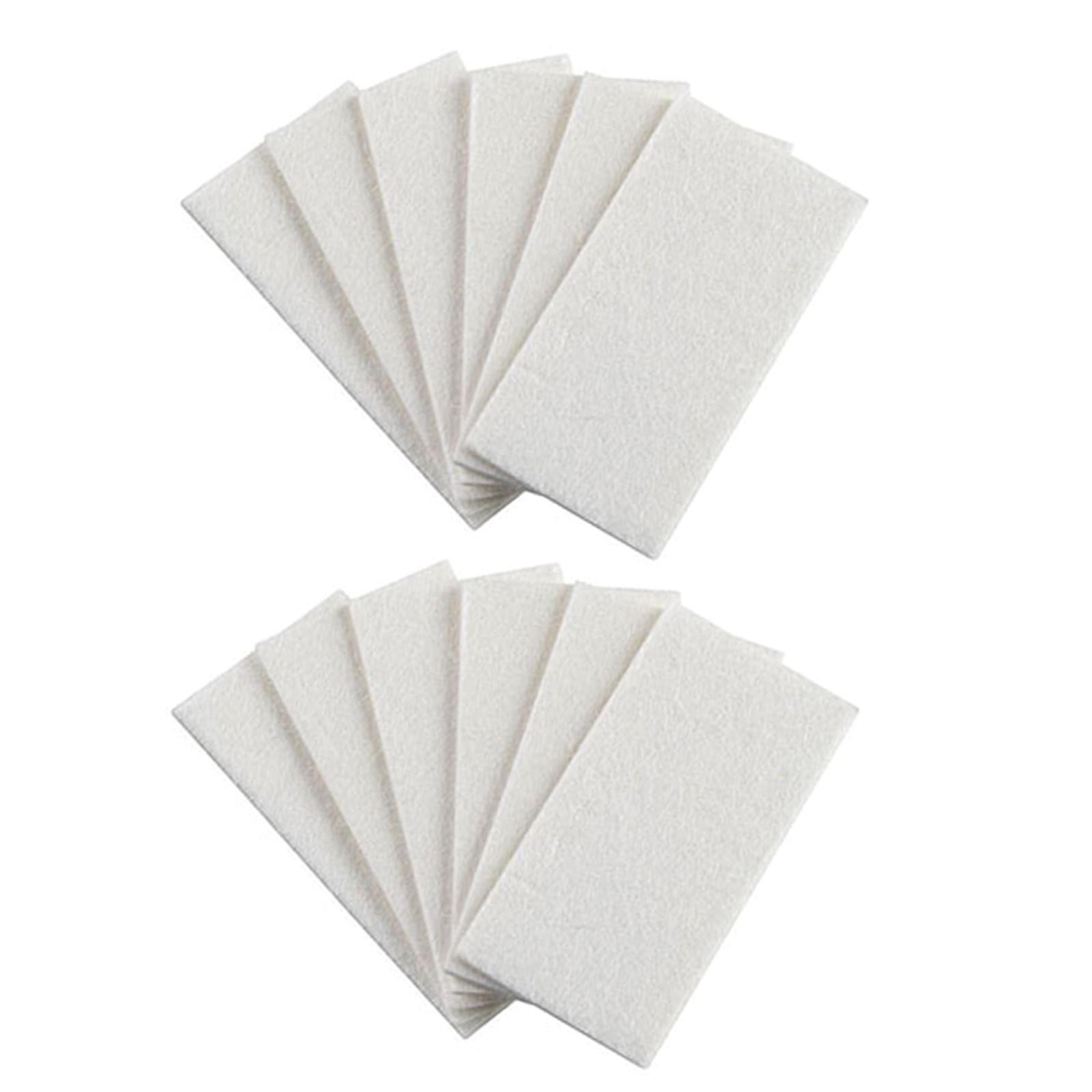 

12 шт./комплект Екшн-камера Вставки проти запотівання Вставки для висихання проти запотівання багаторазового використання для камери Hero 10 9 8 7 6 5 4 3+ 3 2 1 12