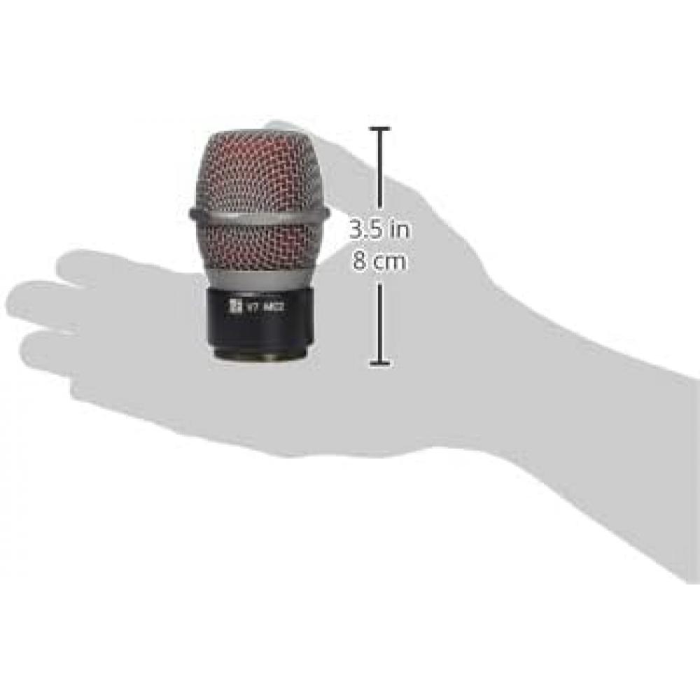 Se Electronics Silver 5.4 8.7cm V7 Mc2