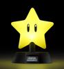 Nintendo Super Mario Character Light Sales (Super Star)