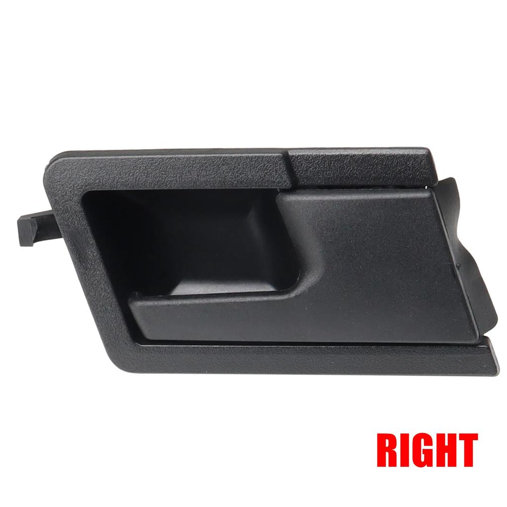 2x Front Left Right Interior Inner Inside Door Handle For VW Volkswagen Transporter Caravelle T4 EuroVan 701837020A 1990 - 2002