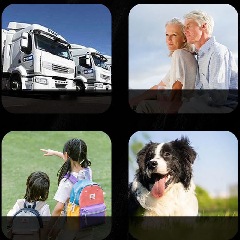 Mini Magnetischer GPS Tracker Auto Anti-Verlust Kleines GPS Ortungsgerät Smarte Autosysteme Für Autos Echtzeit Sicherheitszubehör