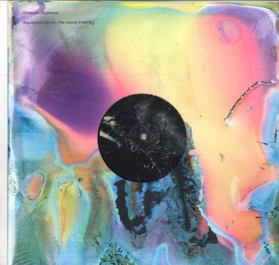 12inch Record LMD - Aquaplaning On The Secret Freeway E LMD022 2023 Europe Dance & Electronica