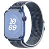 Nylonband für Apple Watch Band 49 mm 44 mm 40 mm 45 mm 41 mm 42 mm 44 45 49 mm Correa Armband iWatch Ultra Serie 7 6 5 3 SE 8 Armband